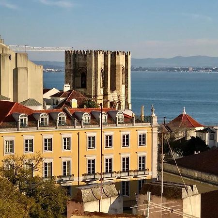 Ferienwohnung Terraco Do Tejo Lissabon Exterior foto
