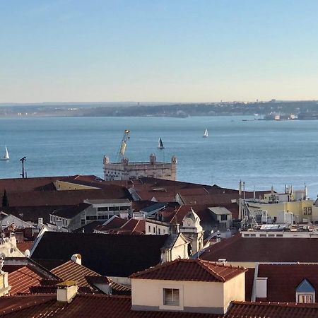 Ferienwohnung Terraco Do Tejo Lissabon Exterior foto