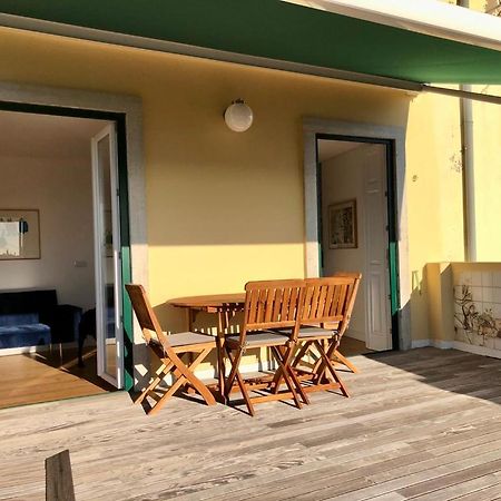 Ferienwohnung Terraco Do Tejo Lissabon Exterior foto