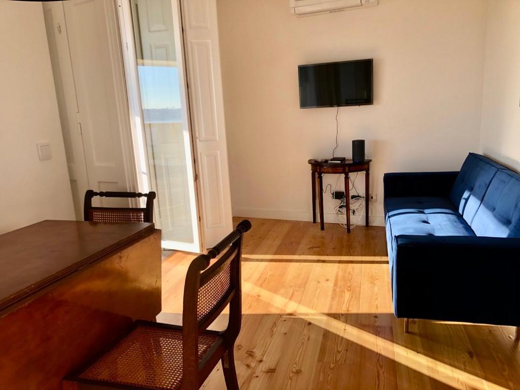 Ferienwohnung Terraco Do Tejo Lissabon Exterior foto