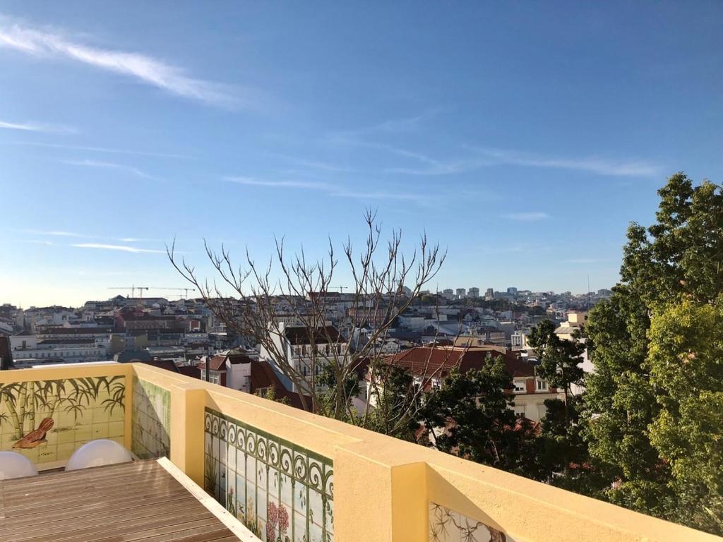 Ferienwohnung Terraco Do Tejo Lissabon Exterior foto