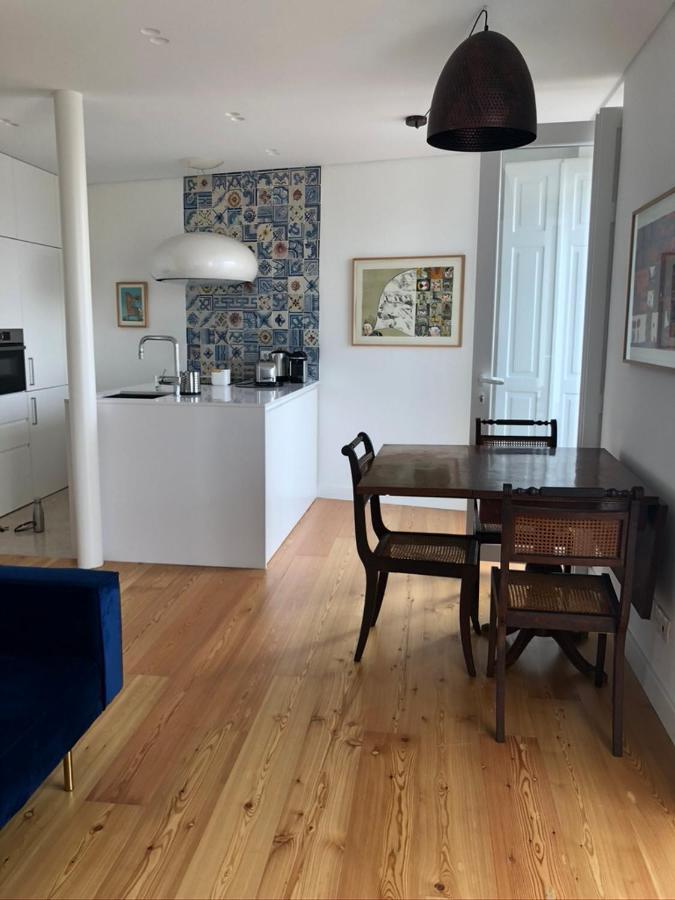 Ferienwohnung Terraco Do Tejo Lissabon Exterior foto