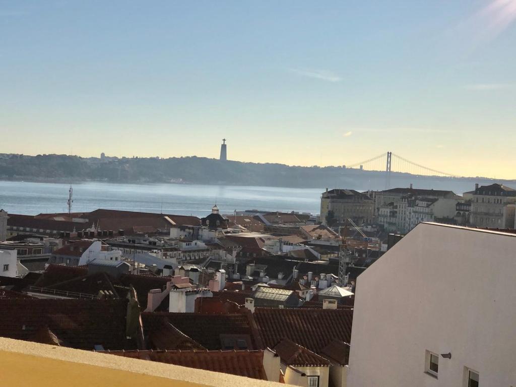 Ferienwohnung Terraco Do Tejo Lissabon Exterior foto