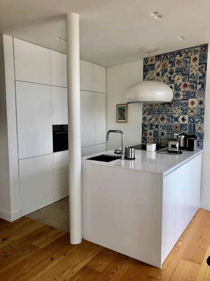 Ferienwohnung Terraco Do Tejo Lissabon Exterior foto