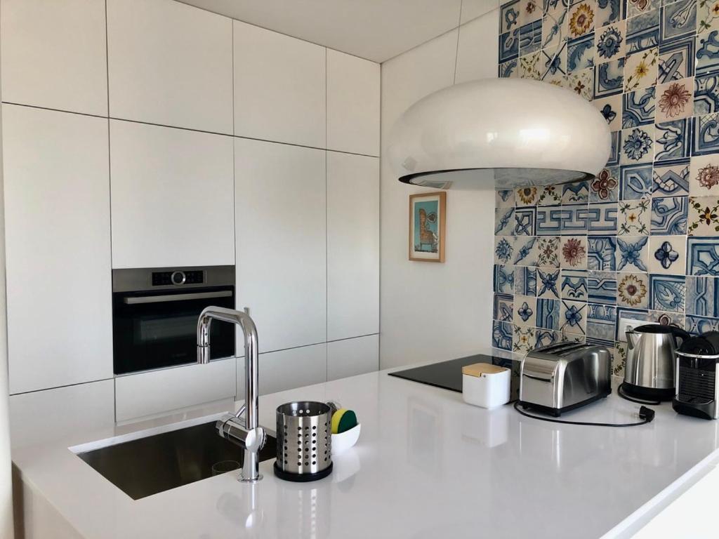 Ferienwohnung Terraco Do Tejo Lissabon Exterior foto