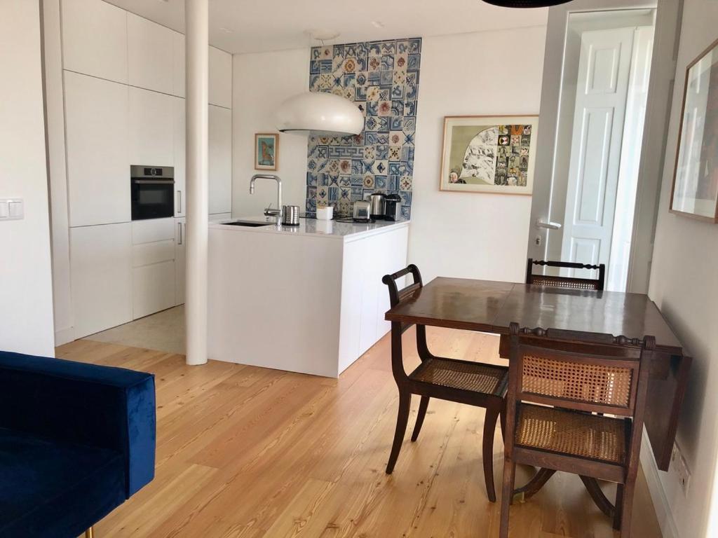 Ferienwohnung Terraco Do Tejo Lissabon Exterior foto