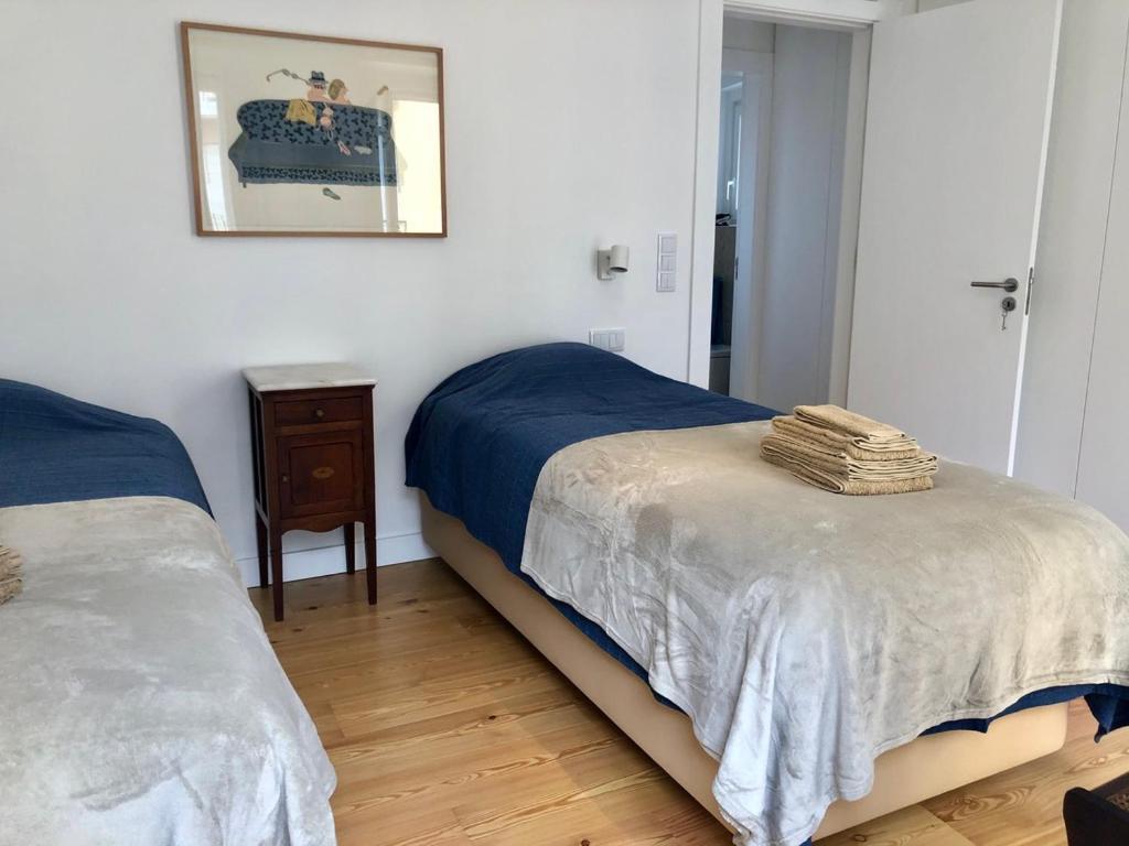 Ferienwohnung Terraco Do Tejo Lissabon Exterior foto