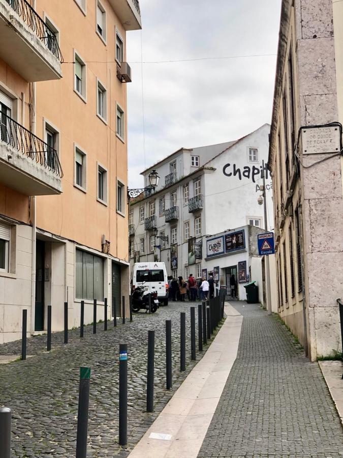 Ferienwohnung Terraco Do Tejo Lissabon Exterior foto