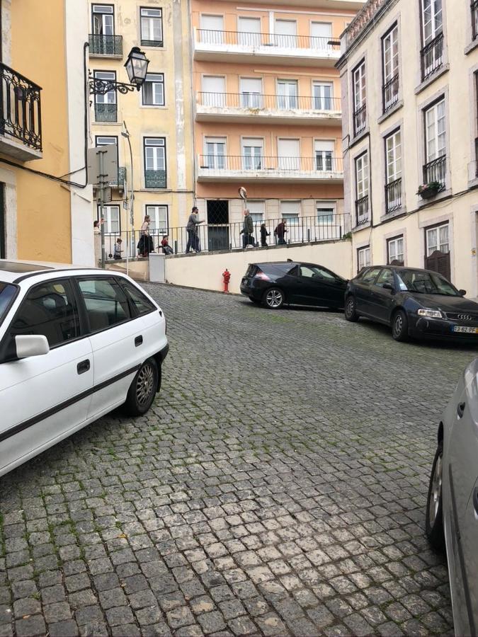 Ferienwohnung Terraco Do Tejo Lissabon Exterior foto
