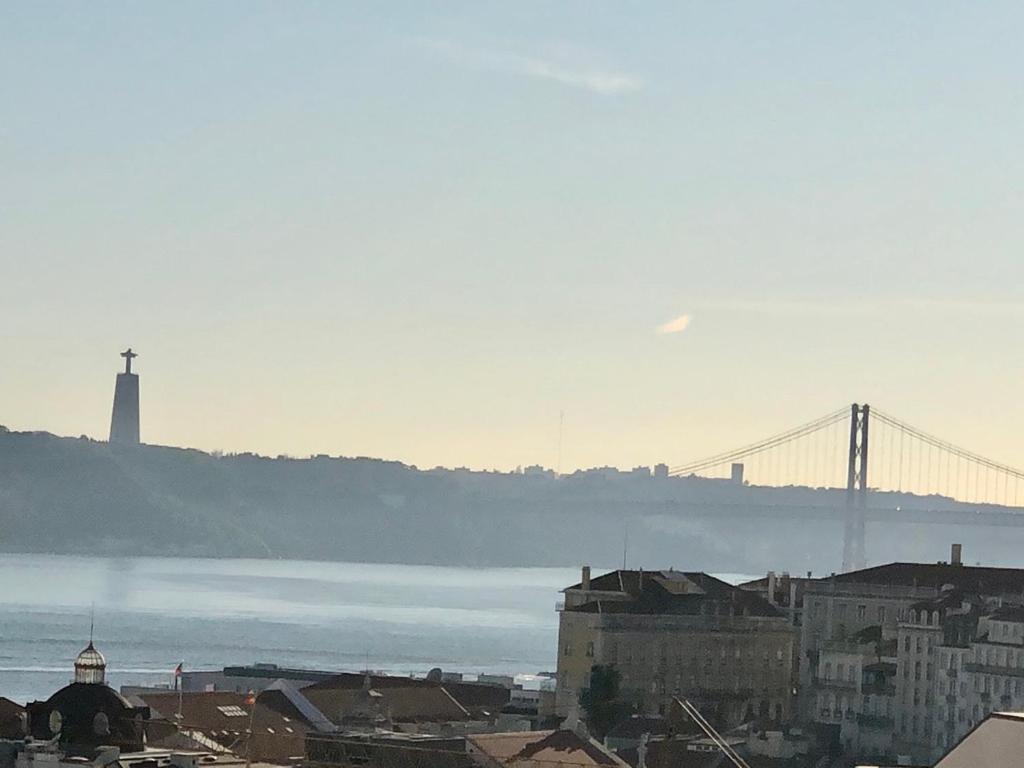 Ferienwohnung Terraco Do Tejo Lissabon Exterior foto